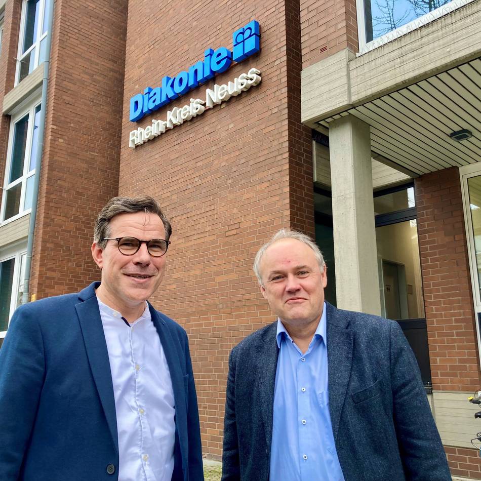 Diakonie-Führung im Rhein-Kreis komplett: „Armut spitzt sich zu und bleibt ein Dauerthema“
