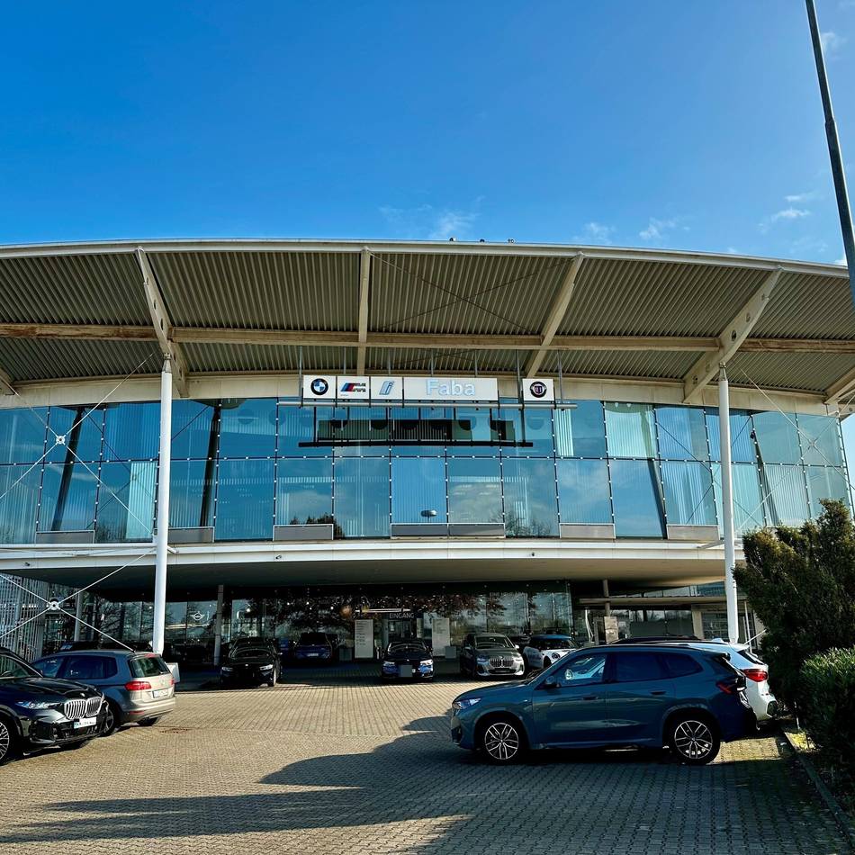 Wirtschaft in Mönchengladbach: Millionen-Umbau bei Faba Autowelt