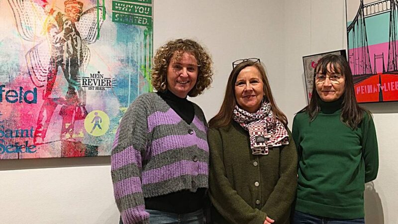 Haus der Seidenkultur: Krefeld sucht den Comic-Star