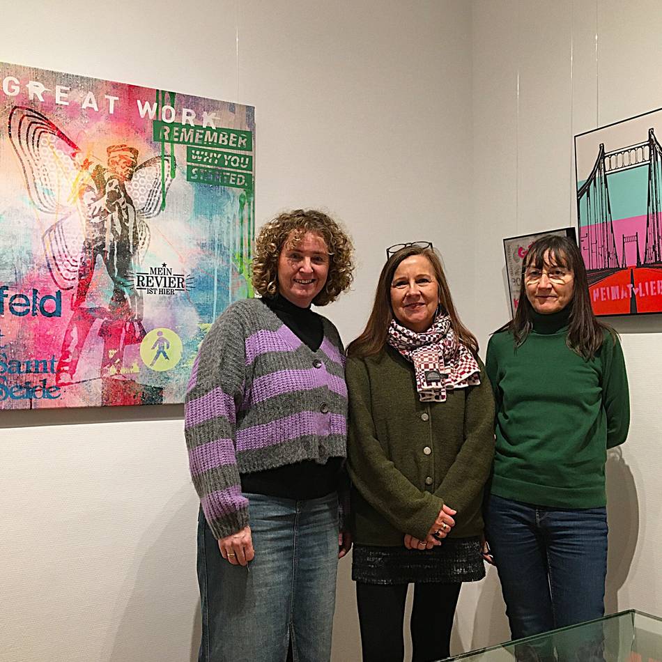 Haus der Seidenkultur: Krefeld sucht den Comic-Star