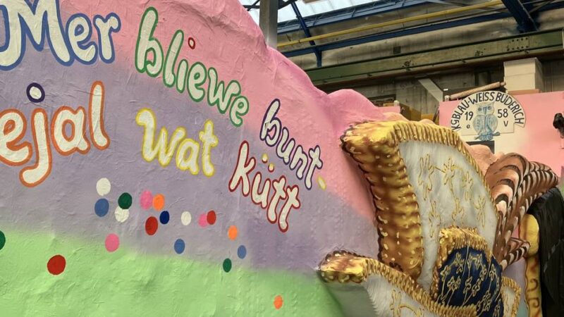 Karneval in Meerbusch: Vorfreude aufs große Finale