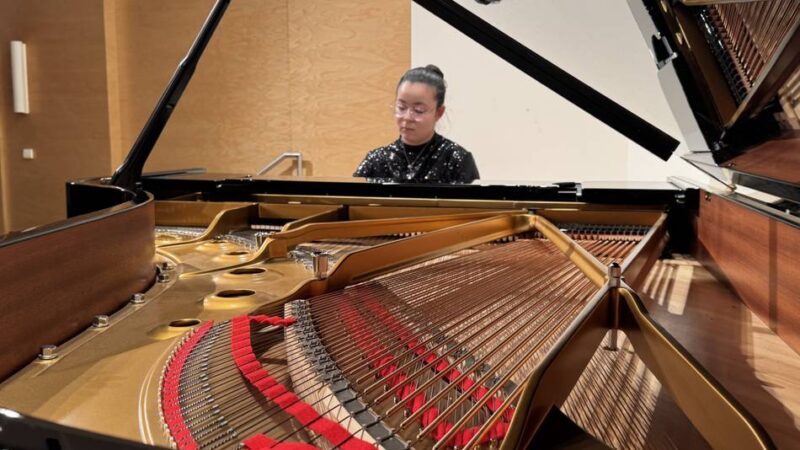 Wettbewerb Jugend musiziert: Junge Musiktalente beeindrucken die Jury