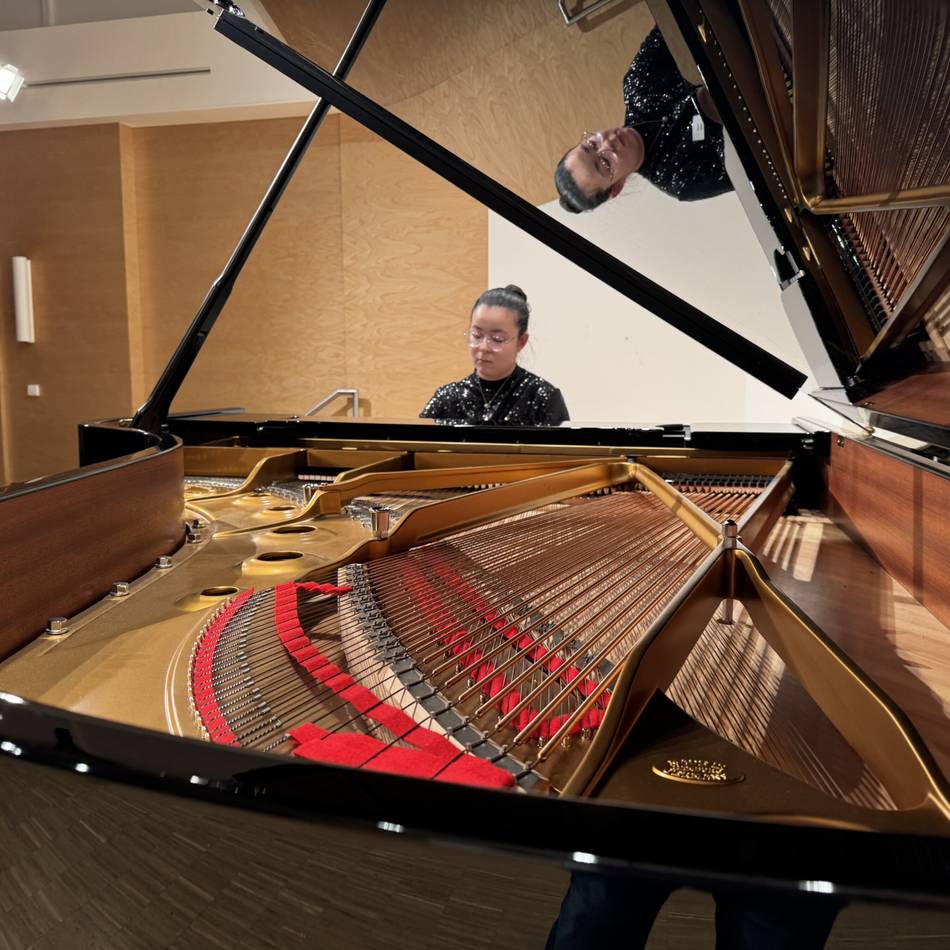 Jugend musiziert: Spitzen-Talente aus Hilden und Haan spielen groß auf