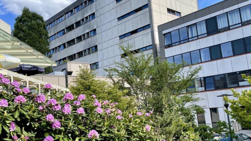 Insolvenzverfahren in Eigenverwaltung: Krankenhaus Wermelskirchen bleibt im Normalbetrieb