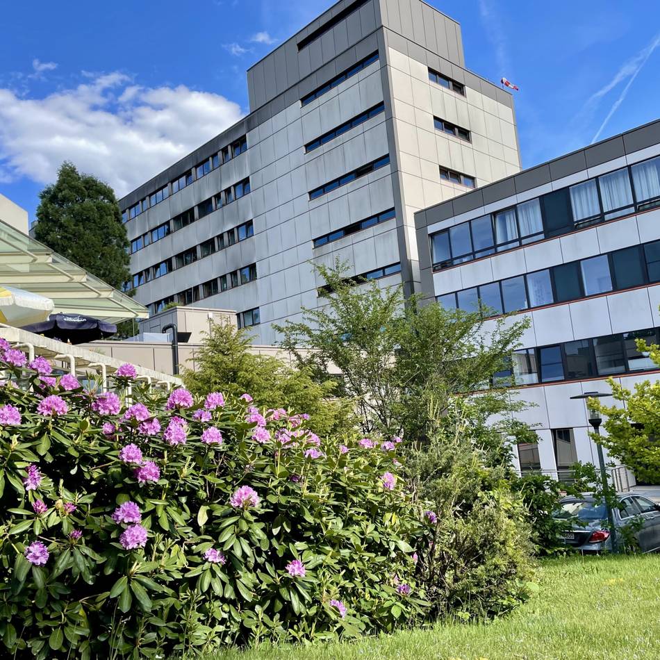 Insolvenzverfahren in Eigenverwaltung: Krankenhaus Wermelskirchen bleibt im Normalbetrieb