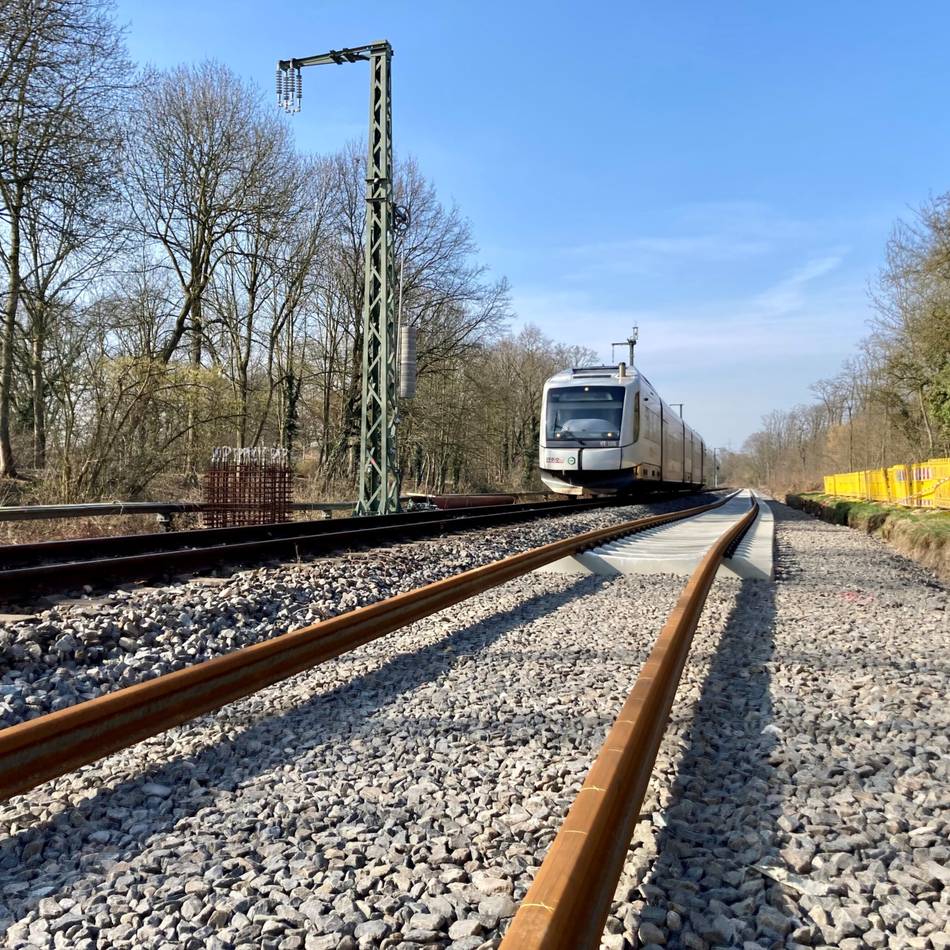 Regiobahn-Geschäftsführer im Interview: „Es wird eine riesige Erleichterung für die Anwohner“