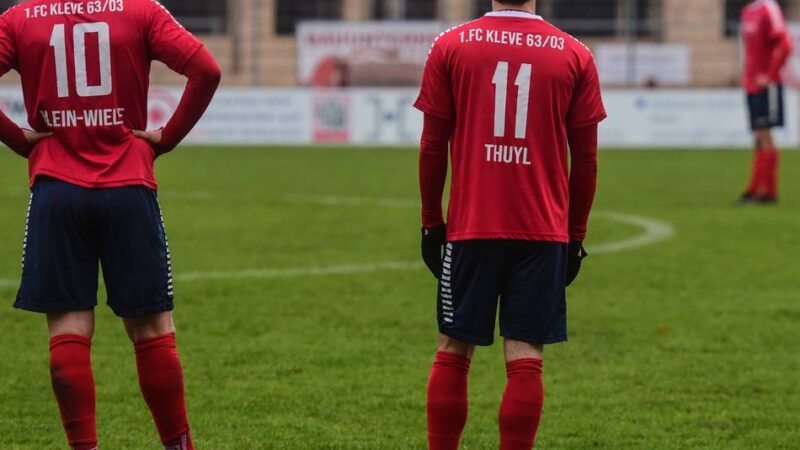 Georg Mewes: „Wir liegen so richtig im Dreck“: Das spricht trotz des Fehlstarts ins Jahr 2026 für den Klassenerhalt des 1. FC Kleve