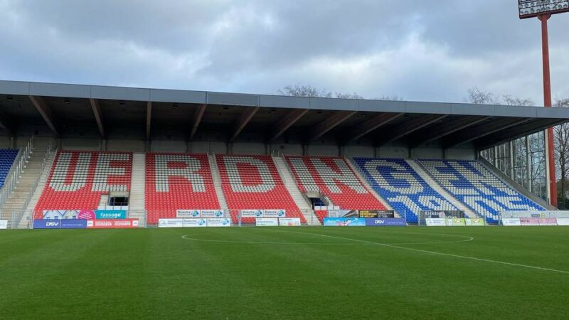 Nach Fan-Protest: Warum das Spiel des KFC Uerdingen gegen Sonsbeck noch nicht gestreamt wird