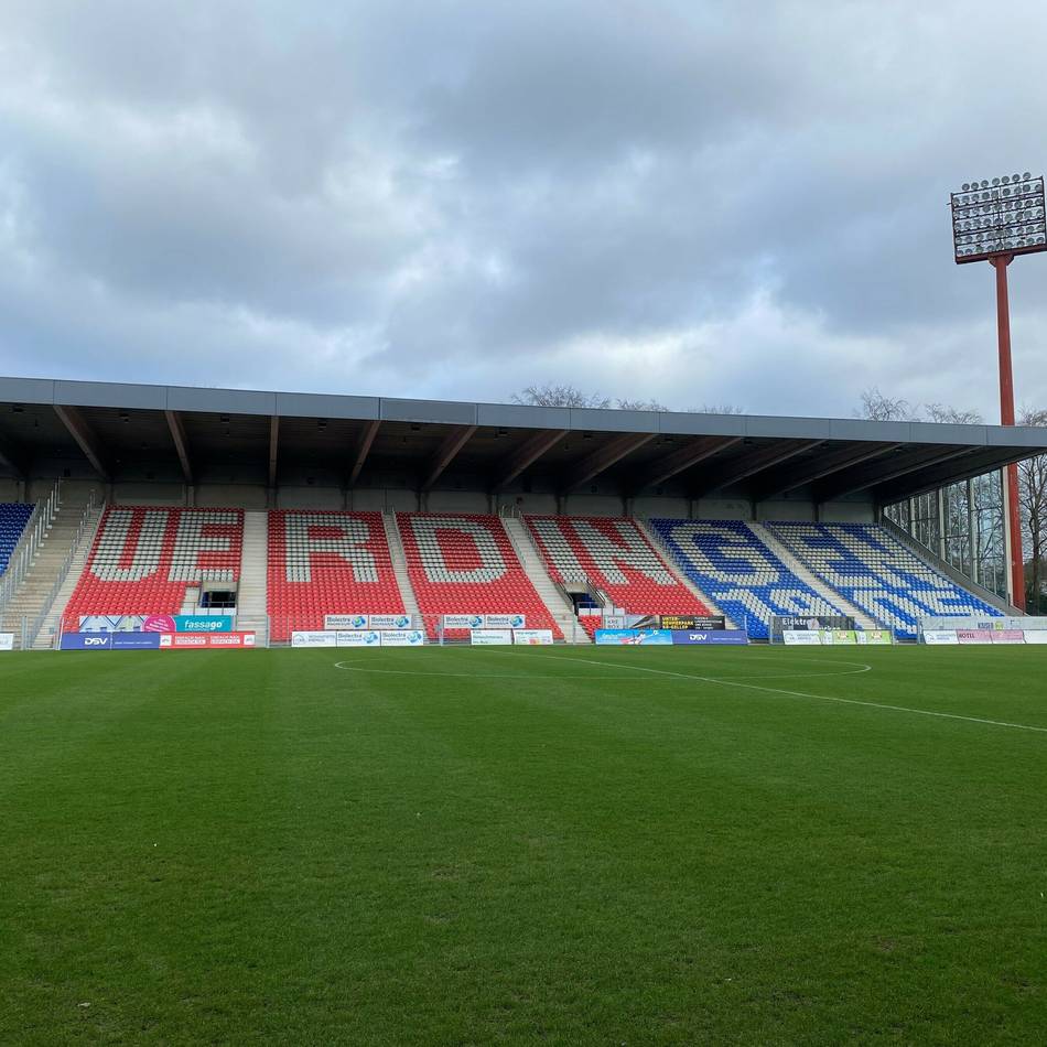 Nach Fan-Protest: Warum das Spiel des KFC Uerdingen gegen Sonsbeck noch nicht gestreamt wird
