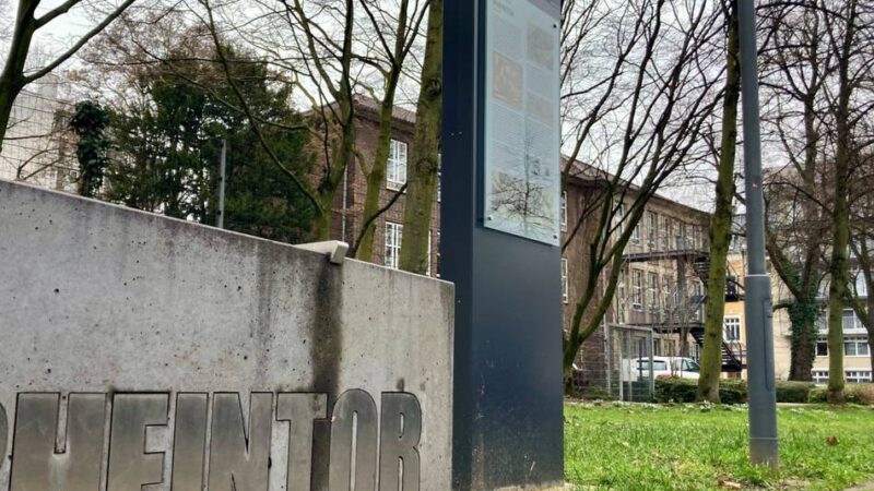 Tourismus und Landesgartenschau in Neuss: Neuss stellt zur Laga den Stadtmauerweg fertig