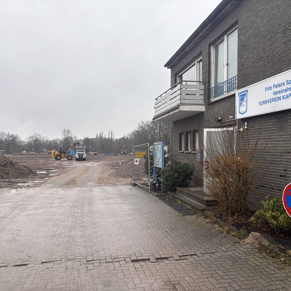 Stadtentwicklung in Moers: Ein lebendiger Treffpunkt für Jung und Alt