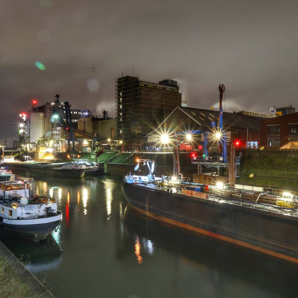 Revierbahn West: Der Rhein-Kreis Neuss sucht Anbindung an Seehäfen