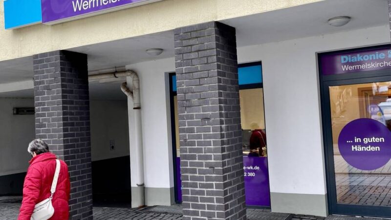 Zukunft der Diakonie Wermelskirchen: Diakoniestation verkauft Anteile an Bethanien