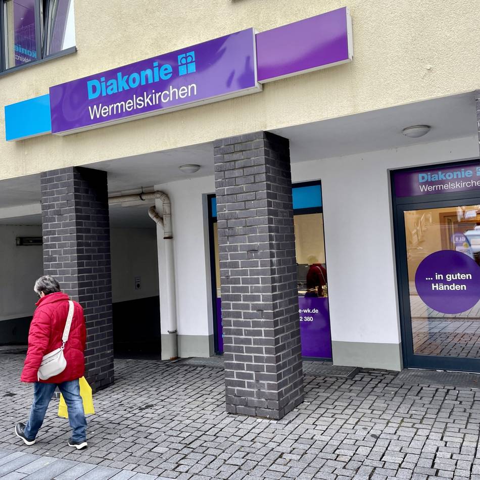 Zukunft der Diakonie Wermelskirchen: Diakoniestation verkauft Anteile an Bethanien