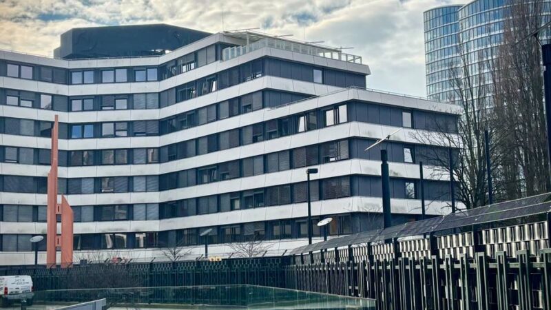 Planungen in Düsseldorf: Neubau an der Schwannstraße – „Ursprüngliches Konzept komplett überdacht“