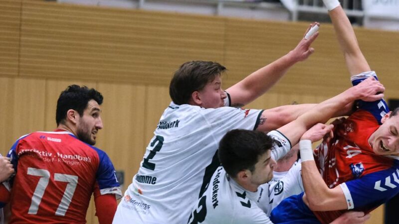 Der Neue ist Hochschul-Europameister: Drittliga-Spieler Tim Koenemann kommt zum TB Wülfrath