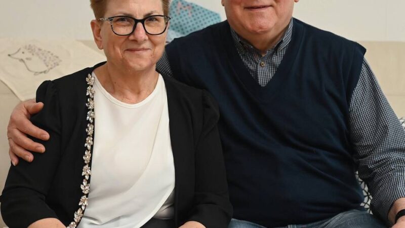 Gebürtige Sizilianer feiern Goldhochzeit in Radevormwald: 50 glückliche Ehejahre fernab der Heimat