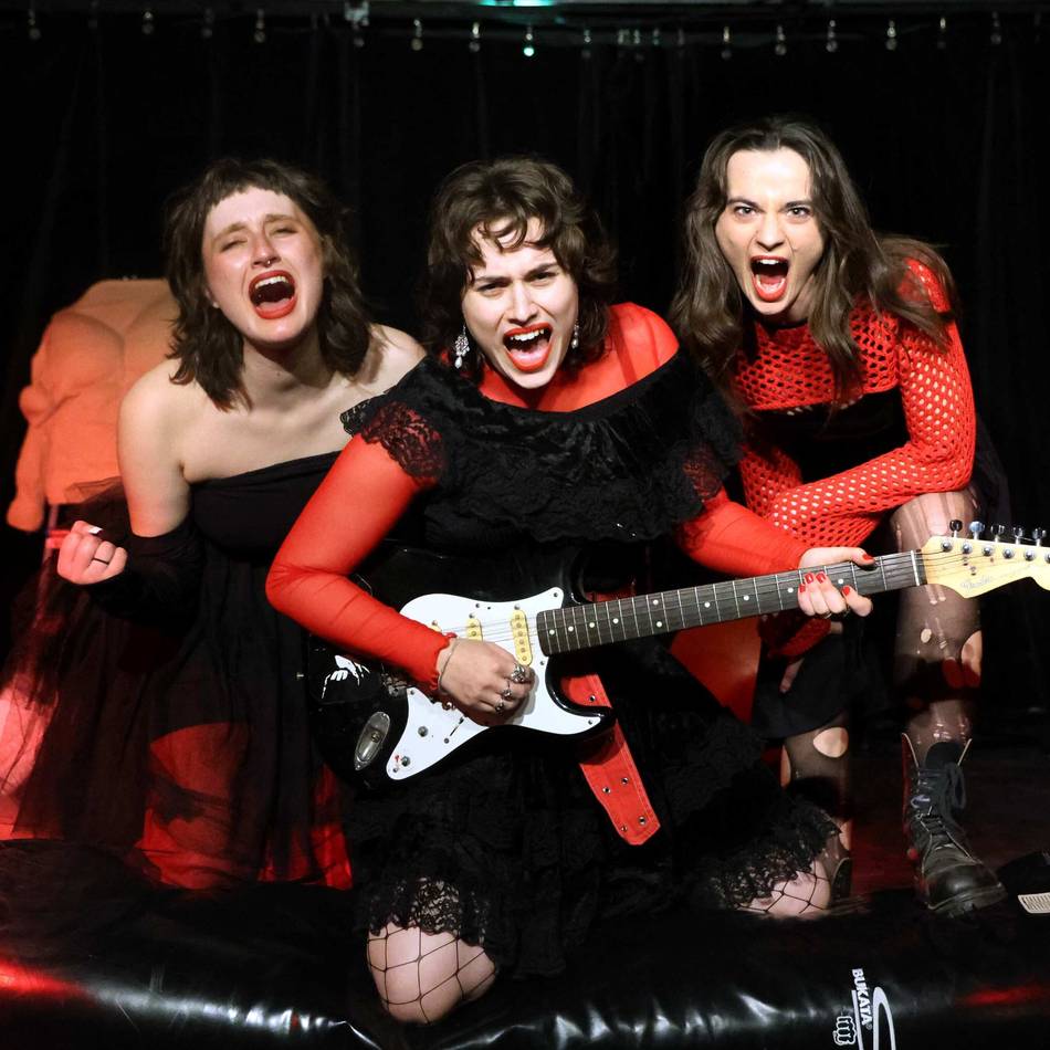 Neues Stück des Jungen Theaters Leverkusen: Liebe … eine argumentative Übung