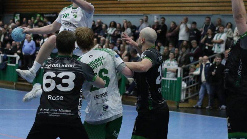 Favorit ist letztlich zu souverän: Oppum verliert Tabellenspitze wieder an Lintorf – schickt aber Kampfansage hinterher