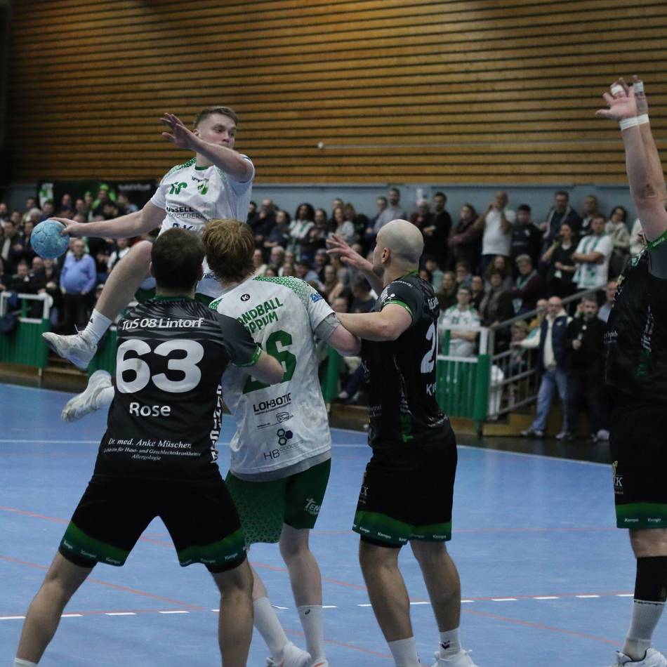 Favorit ist letztlich zu souverän: Oppum verliert Tabellenspitze wieder an Lintorf – schickt aber Kampfansage hinterher