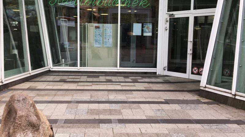 Lesungen in Neuss: Stadtbibliothek präsentiert „100 Köpfe der Demokratie“