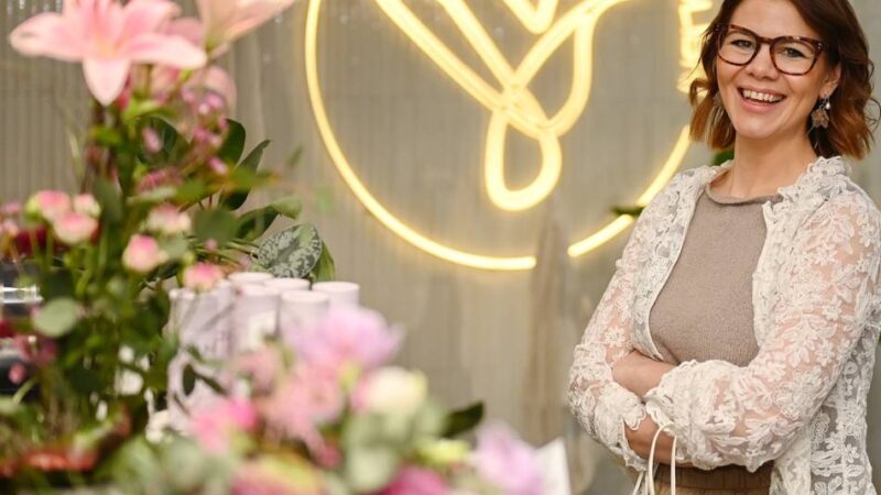 Neueröffnung in Wermelskirchen: „Kolibri“ wächst zu Wellness-Salon heran