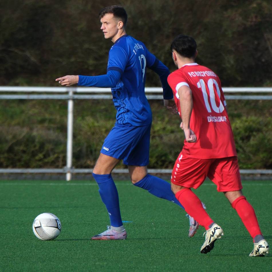 Fußball-Landesliga: Abstiegskampf pur: 1. FC Wülfrath empfängt TuRU Düsseldorf