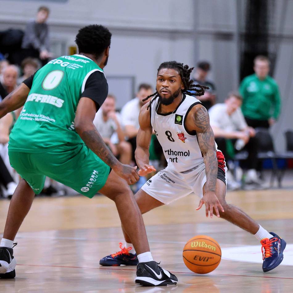 Basketballer unter Siegdruck: So wollen die Giants aus dem Tabellenkeller