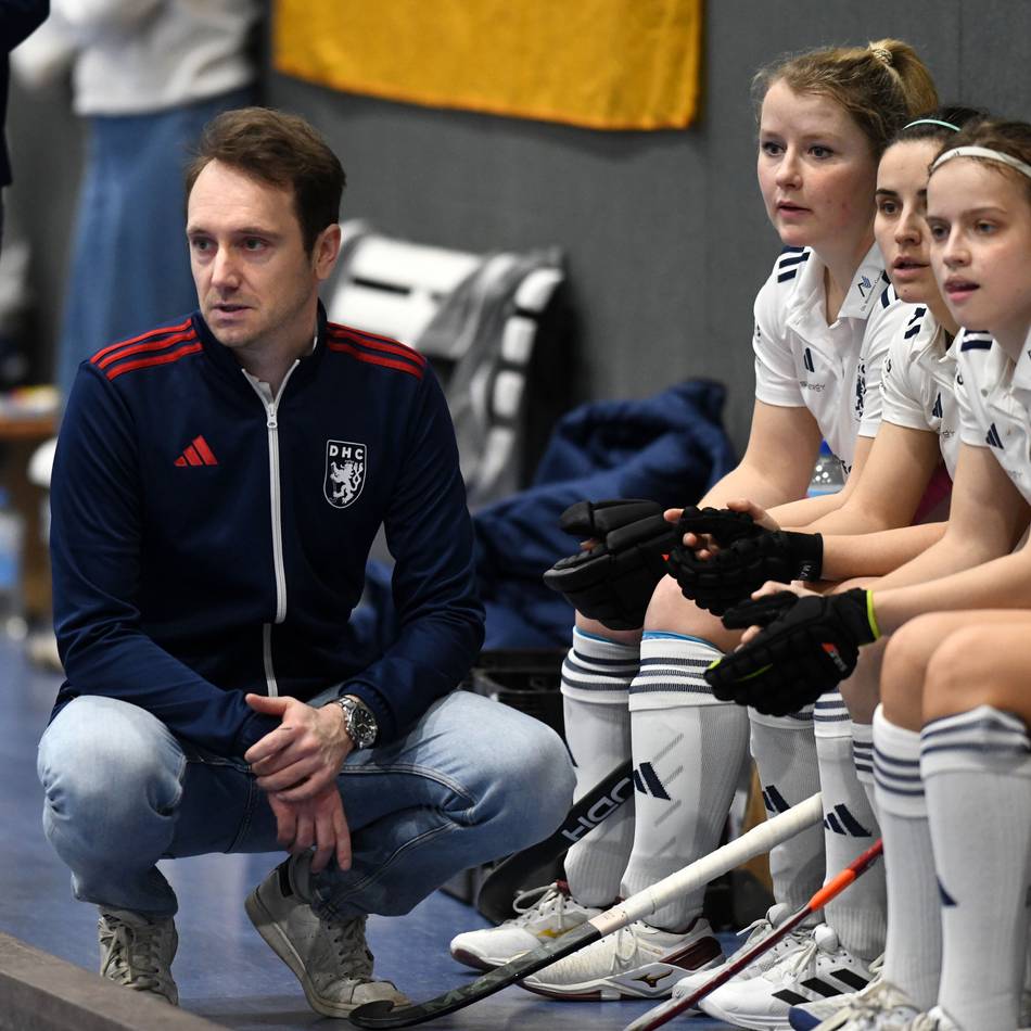 Hallenhockey-Endrunde in Frankfurt: Warum der Düsseldorfer HC Chancen auf den Deutschen Meistertitel hat