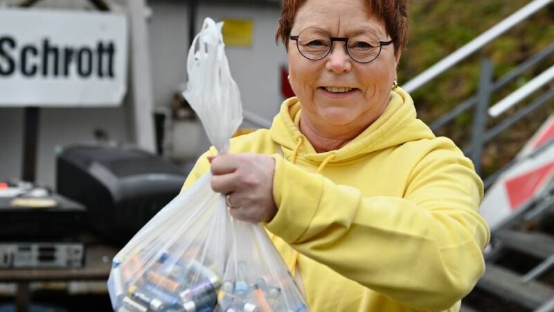 Blick hinter die Wertstoffhof-Kulissen: So entsorgt Wermelskirchen seinen Müll