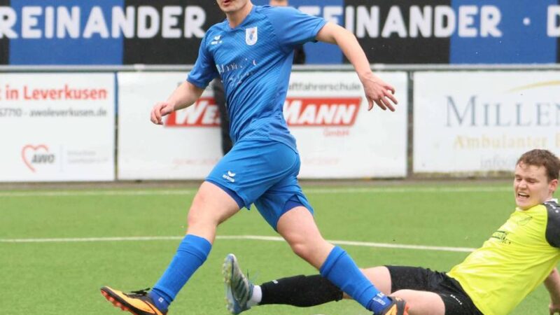 Wiederbeginn in der Bezirksliga: Auftaktsieg für Bergfried – jetzt warten die Schlüsselspiele