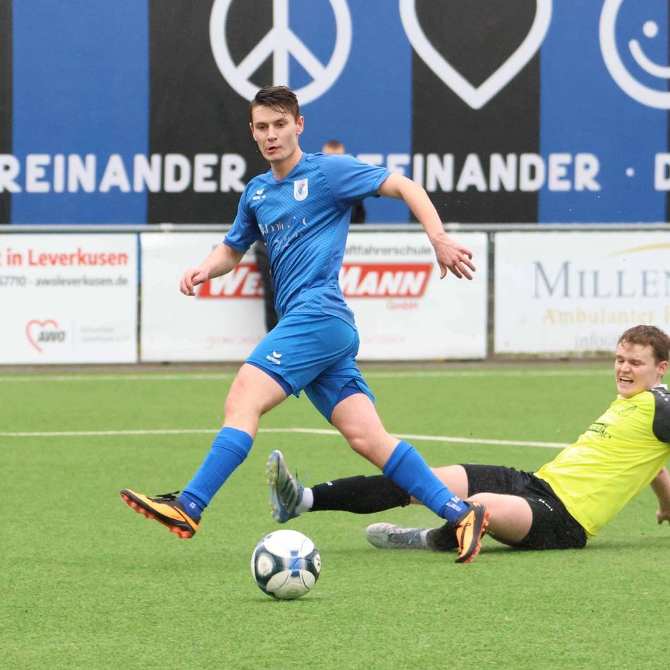 Wiederbeginn in der Bezirksliga: Auftaktsieg für Bergfried – jetzt warten die Schlüsselspiele