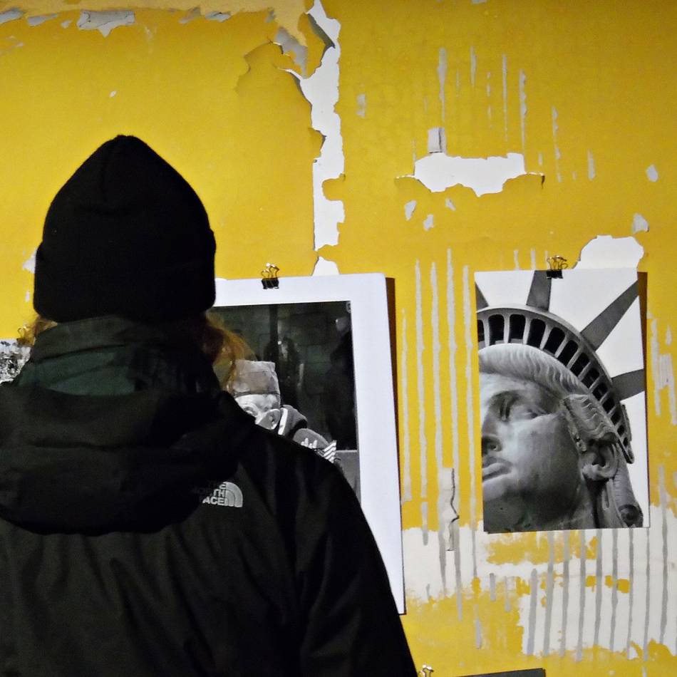 Ausstellung in Straelen: Bewusster Hinsehen dank zeitgenössischer Fotokunst