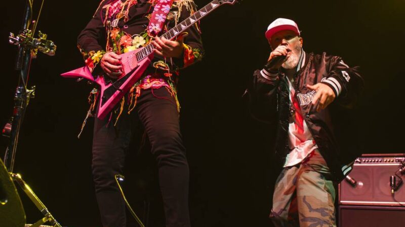 Konzert im Sparkassenpark: Limp Bizkit spielt 2026 eine Show in Mönchengladbach