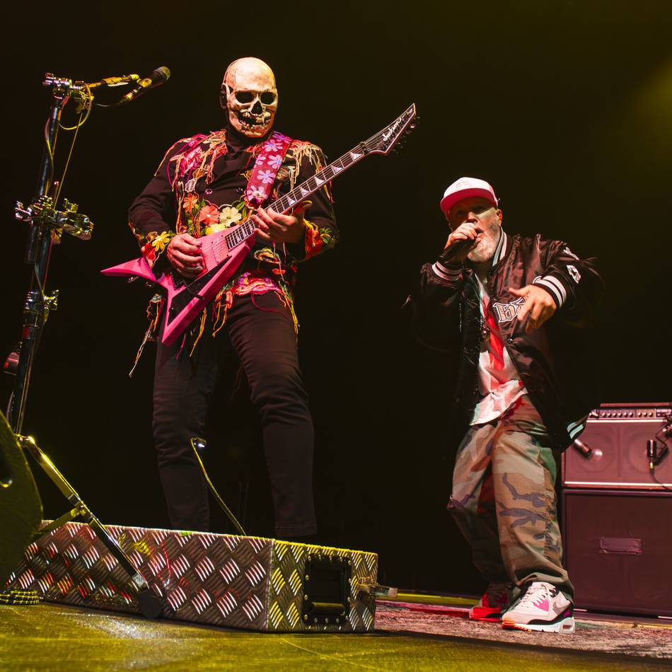 Konzert im Sparkassenpark: Limp Bizkit spielt 2026 eine Show in Mönchengladbach