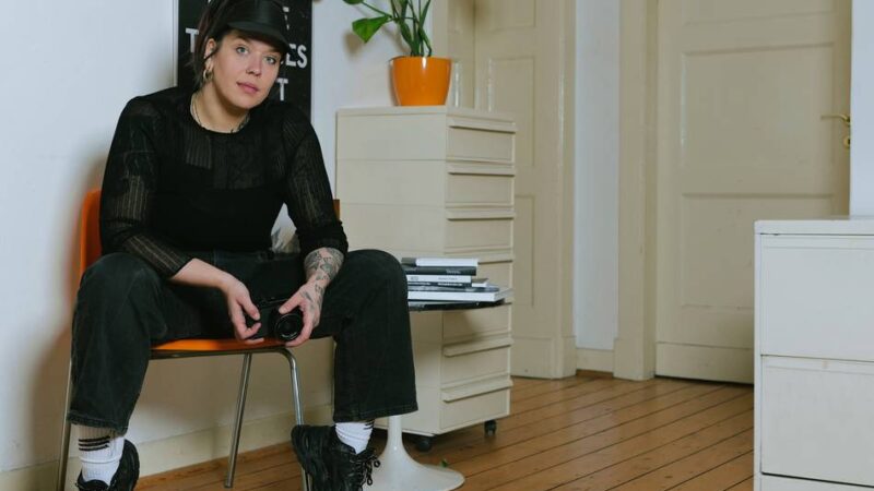 Fotografin aus Mönchengladbach: Sie kennt „den Kiez“ – und fängt ihn in Bildern ein