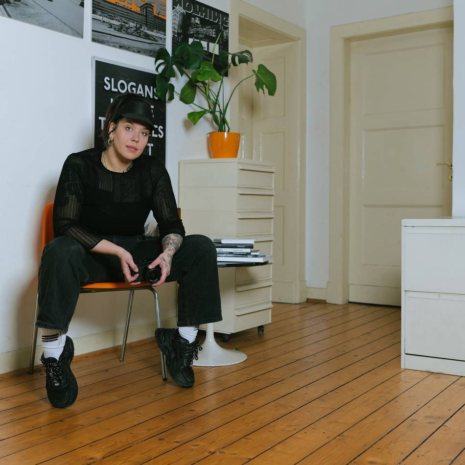 Fotografin aus Mönchengladbach: Sie kennt „den Kiez“ – und fängt ihn in Bildern ein