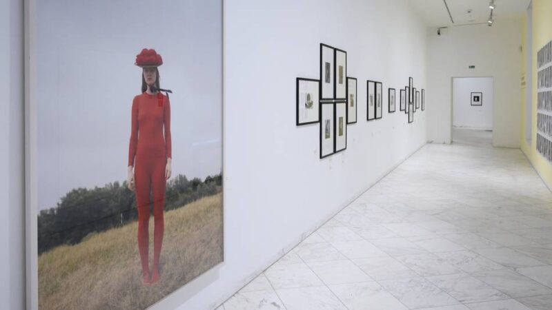 Ausstellung im Museum Schloss Moyland: Von der spannenden Geschichte der Porträt-Fotografie