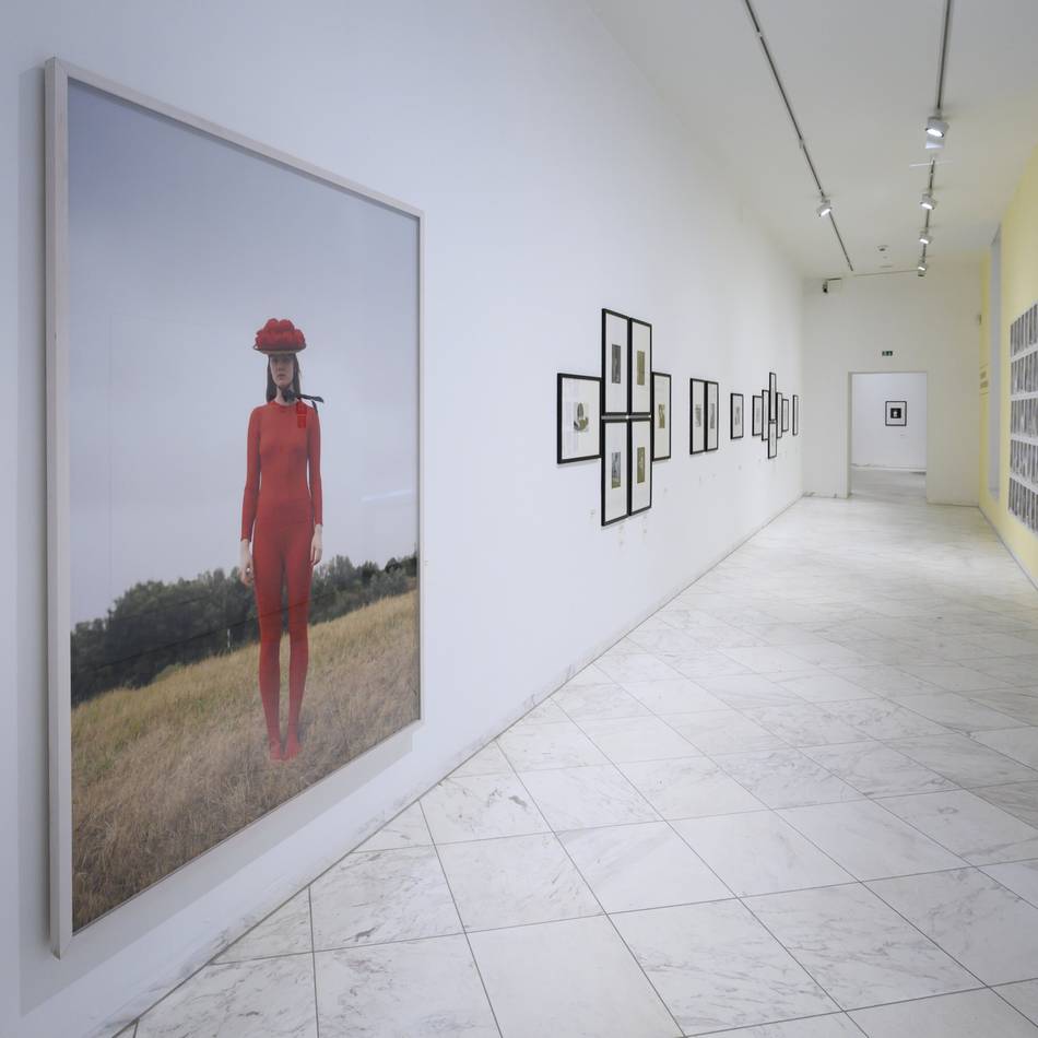 Ausstellung im Museum Schloss Moyland: Von der spannenden Geschichte der Porträt-Fotografie