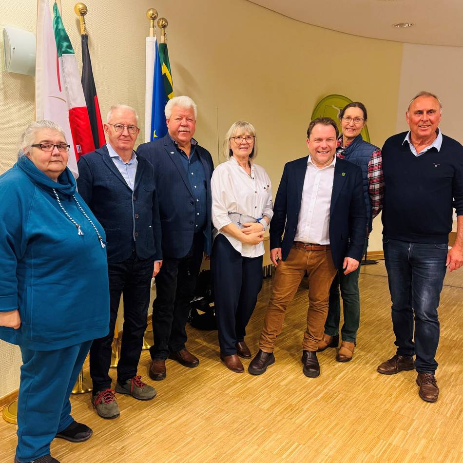 Ortsverband des VDK in Rommerskirchen: „Alle Vereine freuen sich über viele Mitglieder. Wir nicht“