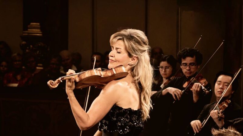 London Philharmonic Orchestra in der Tonhalle: Himmlische Töchter auf dem Tanzboden