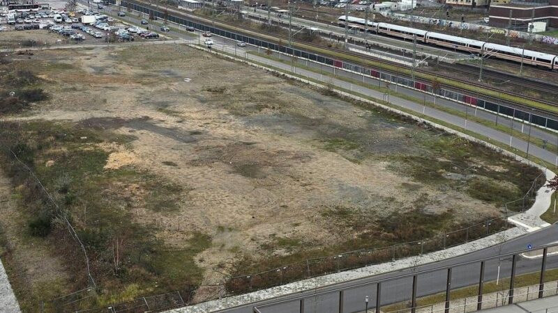 Stadtentwicklung in Opladen: 240 neue Wohnungen auf der Bahnstadt-Westseite