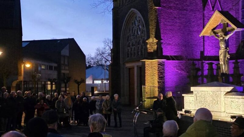 „Wir standen vor einem Nichts“: Goch gedenkt der Kriegszerstörung mit persönlichen Erinnerungen