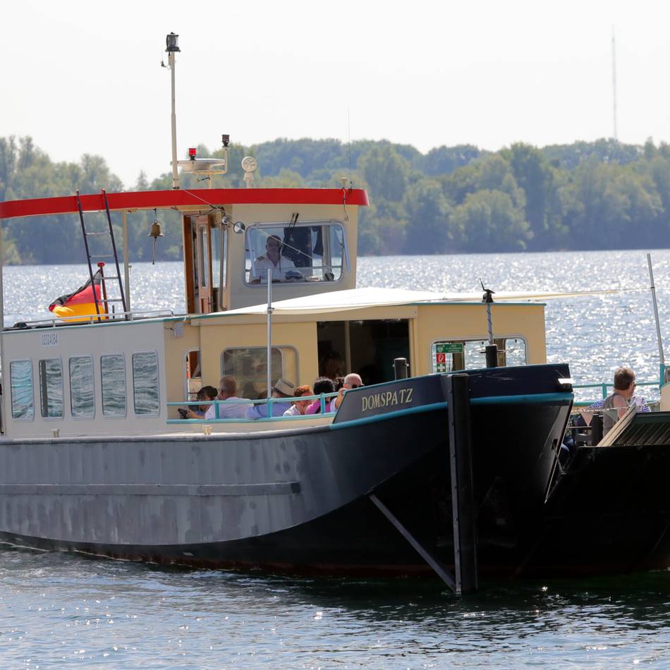 Grünkohl, Muttertag, Feuerwerk und mehr: Diese Sonderfahrten bietet die MS Domspatz in diesem Jahr