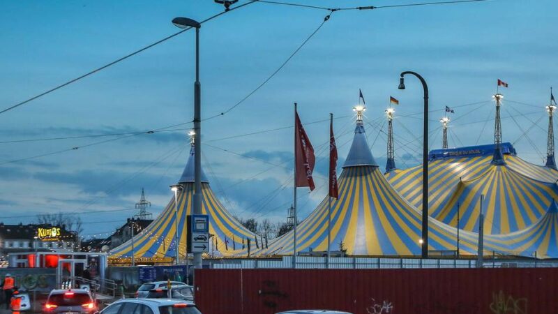 Zu viele Autos: Neues Verkehrskonzept für Cirque du Soleil in Düsseldorf