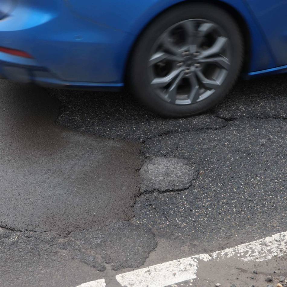 Zentrale Pendlerstrecke in Leverkusen: Sanierung der L288 steht in den Startlöchern