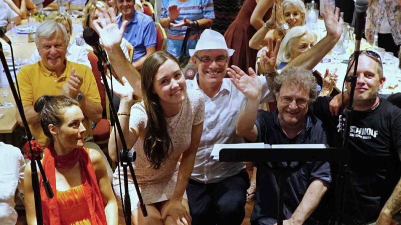 Kultur in Ratingen: Ein kabarettistisches Feuerwerk