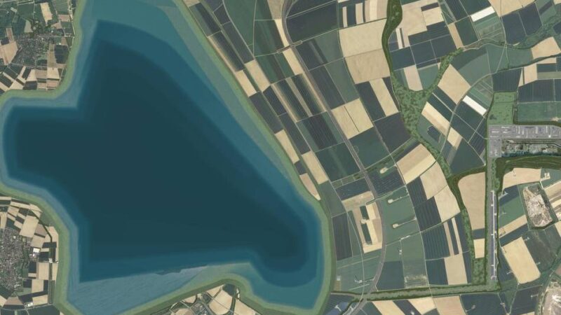 Arbeiten in Rheinfeld: Bäume in Dormagen gefällt – Vorbereitungen für die RWTL