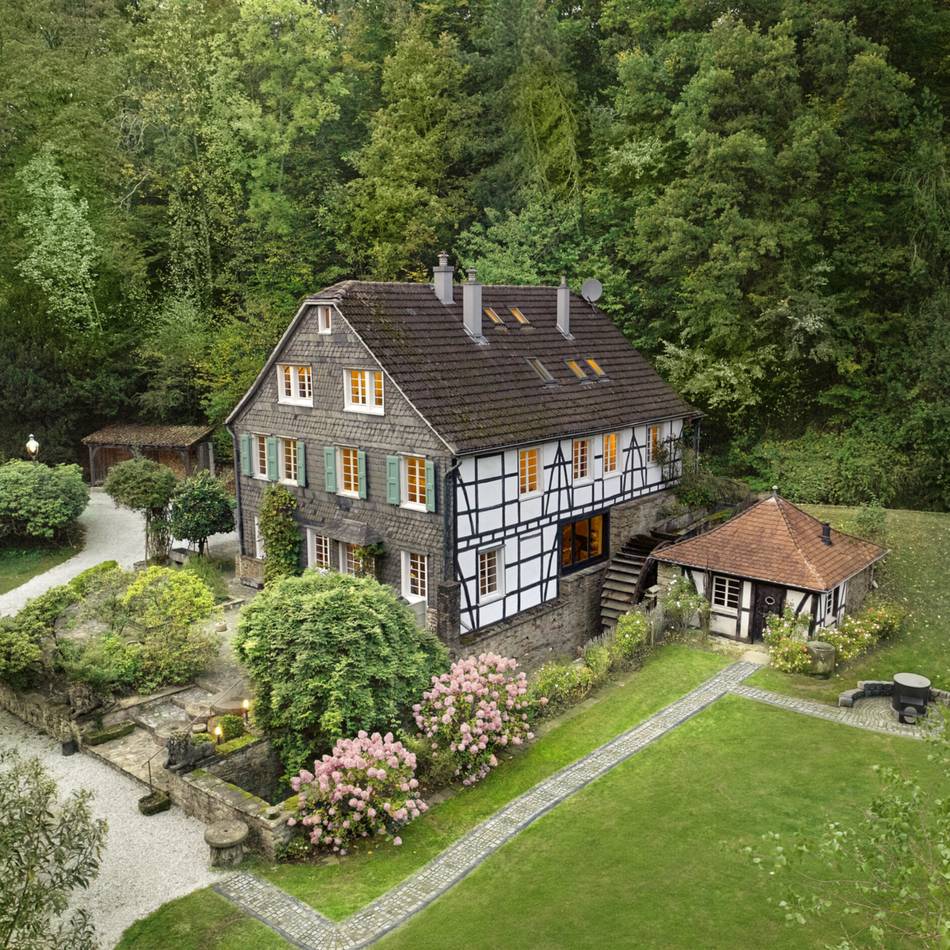 Soziallotterie verlost Traum-Anwesen: 2,8-Millionen-Luxus-Landgut zu gewinnen – ist das seriös?