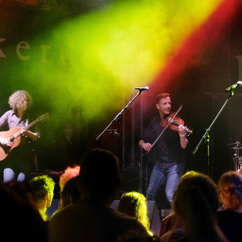 Livemusik in Ratingen: Handgemachte Musik und Jam Sessions im Talschlösschen